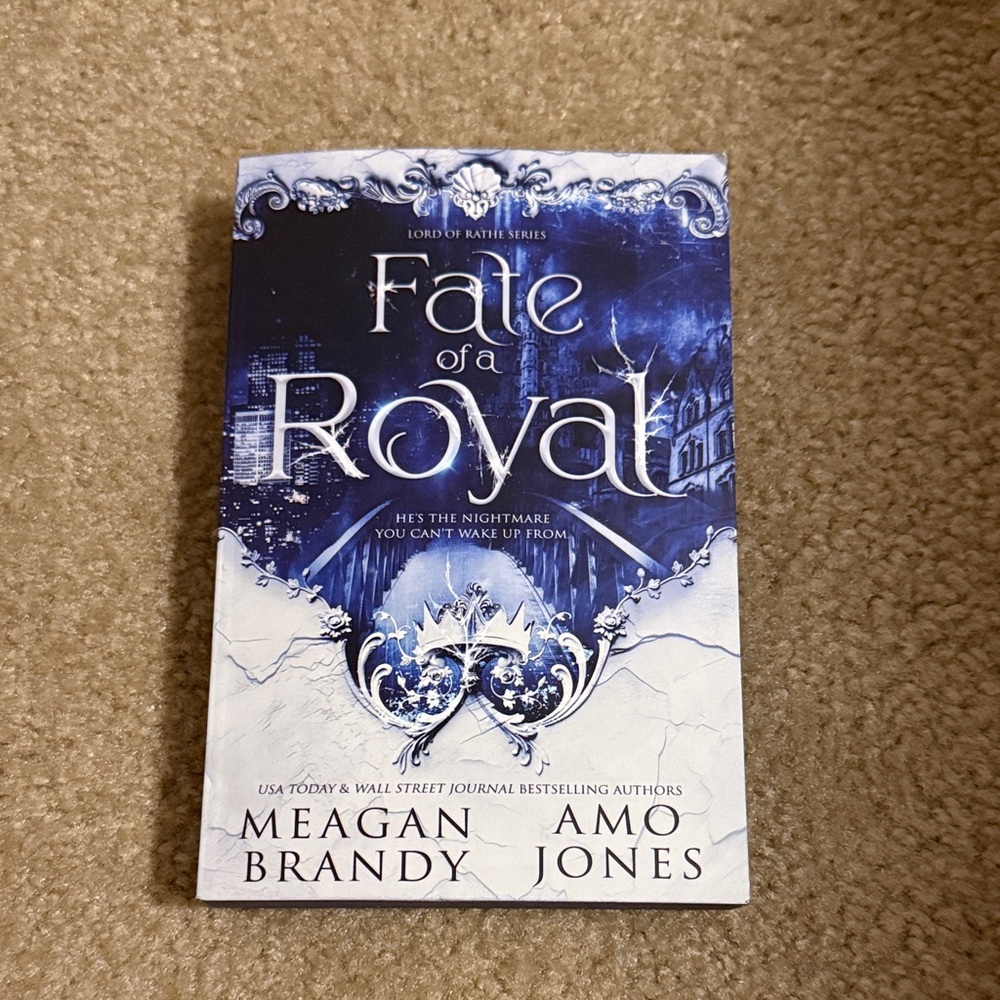 Fate of a Royal